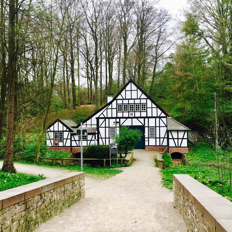 Kulturdenkmal Halbachhammer