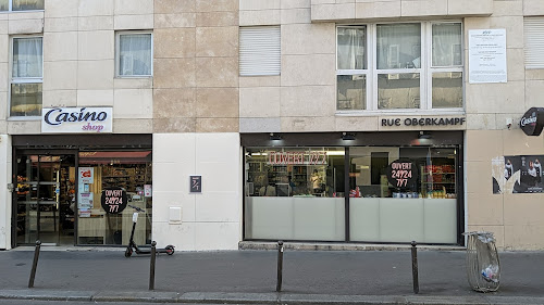 Épicerie Casino Shop Paris