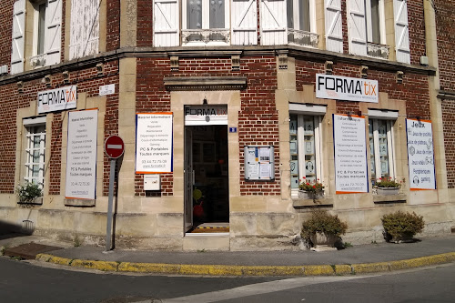 Magasin d'informatique Formatix Précy-sur-Oise