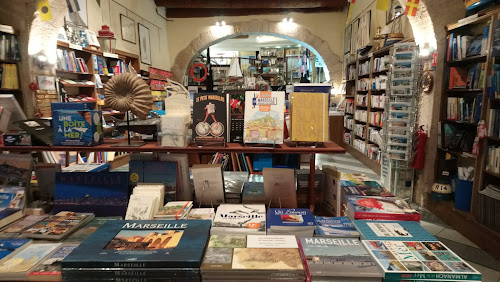 Librairie Maritime la cardinale à Marseille