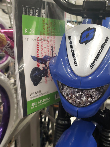 Department Store «Walmart Supercenter», reviews and photos, 1310 N Fraser St, Georgetown, SC 29440, USA