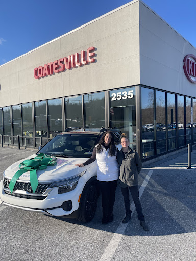 Kia Dealer «Kia of Coatesville», reviews and photos, 2535 E Lincoln Hwy, Coatesville, PA 19320, USA