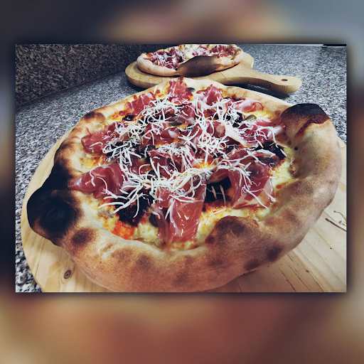 Francos pizza in Fontanafredda, Provincia di Pordenone