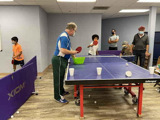 Fremont Table Tennis Academy-Tri-Valley Branch