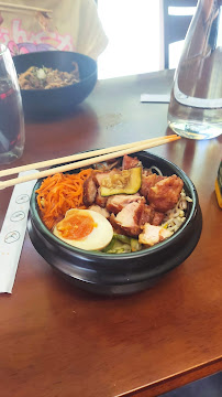 Bibimbap du Restaurant coréen KONG BAP - Palais de Justice à Toulouse - n°8