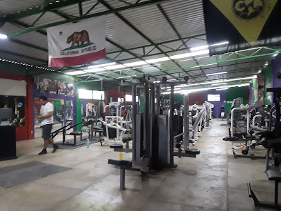 Grettel Gym - Unnamed Road, 59987 Tacátzcuaro, Mich., Mexico