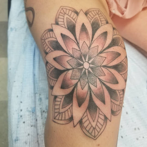 Explore 2001 tattoo ideas, creative tattoo ideas in Keyport, available at Taboo Tattoos