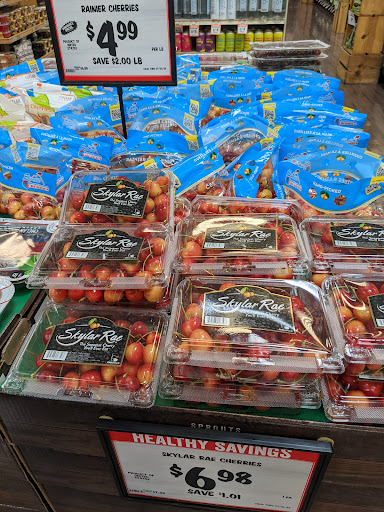 Health Food Store «Sprouts Farmers Market», reviews and photos, 111 E El Camino Real, Sunnyvale, CA 94087, USA