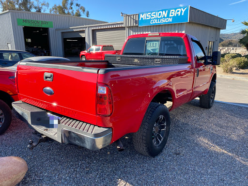 Auto Body Shop «Pacific Nissan Bodyshop», reviews and photos, 4700 Santa Fe St, San Diego, CA 92109, USA