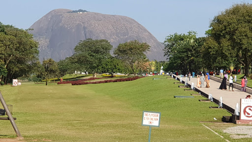Millennium Park, 5 Usuma St, Three Arms Zone, Abuja, Nigeria, Water Park, state Federal Capital Territory