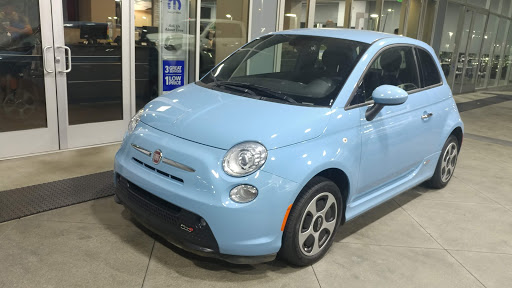 Car Dealer «Jeep Chrysler Dodge RAM FIAT Of Ontario», reviews and photos, 1202 Auto Center Dr, Ontario, CA 91761, USA