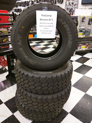 Truck Accessories Store «4 Wheel Parts - Houston Sweet Lake», reviews and photos, 13820 Westheimer Rd, Houston, TX 77077, USA