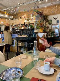 Plats et boissons du Cafe de L Hermitage à Besançon - n°1