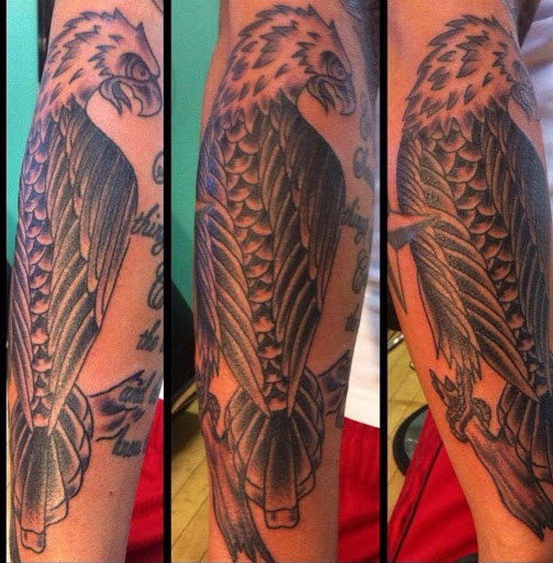 Explore tattoo bible verse ideas, creative tattoo ideas in Pittsburgh, available at Godspeed Tattoo and Body Piercing