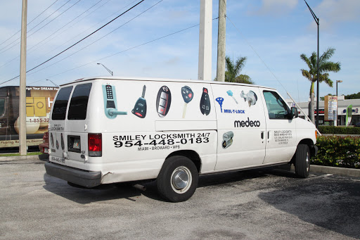 Locksmith «Smiley Locksmith», reviews and photos, 30 E Oakland Park Blvd, Wilton Manors, FL 33334, USA