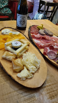 Charcuterie du Restaurant français Baud et Millet à Bordeaux - n°13