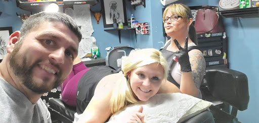 Explore divorce tattoo ideas for women, creative tattoo ideas in Knoxville, available at Hard Knox Tattoo