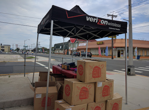 Cell Phone Store «Verizon Authorized Retailer, TCC», reviews and photos, 4700 New Jersey Ave, Wildwood, NJ 08260, USA