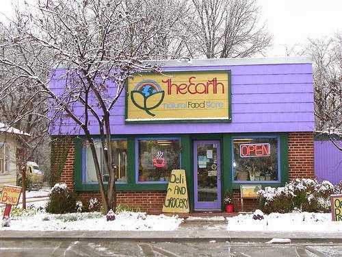 Earth Natural Foods, 309 S Flood Ave, Norman, OK 73069, USA, 