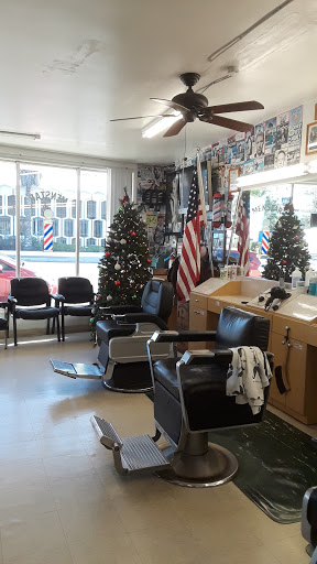 Barber Shop «Menstar Barber Shop», reviews and photos, 1505 S Pacific Coast Hwy, Redondo Beach, CA 90277, USA