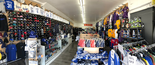 Sporting Goods Store «The 4th Quarter», reviews and photos, 5689 York Blvd, Los Angeles, CA 90042, USA