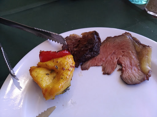Steak tartar Barquisimeto