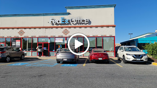 Print Shop «FedEx Office Print & Ship Center», reviews and photos, 6030 Greenbelt Rd, Greenbelt, MD 20770, USA