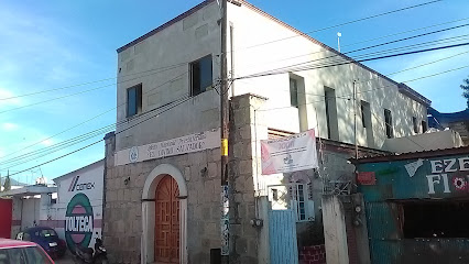 Iglesia Nacional Presbiteriana El Divino Salvador