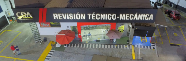 CDA Puerta del Sol Revisión Técnico Mecánica