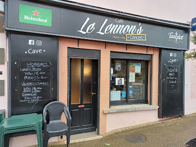 Le Lennon's Bar à Lennon