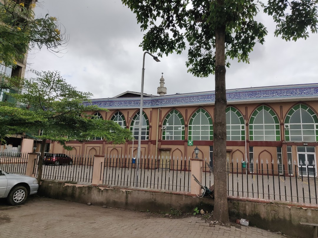 Ksij Arusha Shia Mosque
