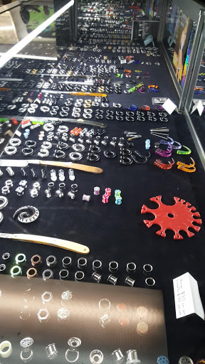 Explore scary movie tattoo ideas, creative tattoo ideas in Arden, available at Captive Minds