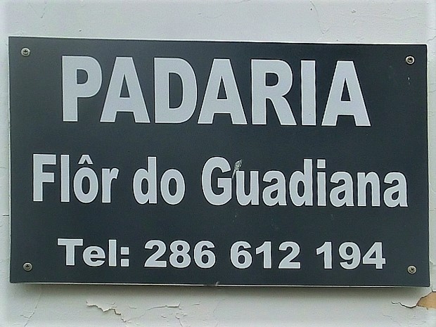 Avaliações doPadaria Flor do Guadiana em Mértola - Padaria