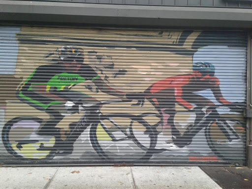 Bicycle Store «Fulton Bikes», reviews and photos, 1580 Fulton St, Brooklyn, NY 11213, USA