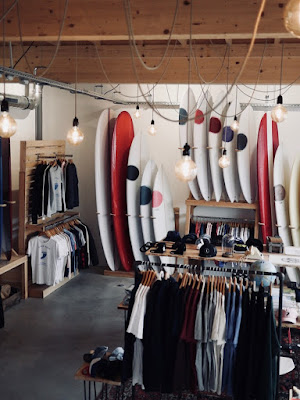 Shop Chipiron Surfboards, Zone Pédebert à Soorts-Hossegor