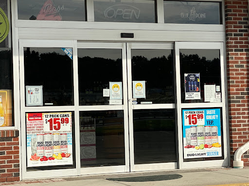 Liquor Store «Turnpike Wine & Spirits», reviews and photos, 1943 Berlin Turnpike, Berlin, CT 06037, USA