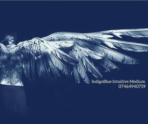 Indigo Blue Intuitive Medium