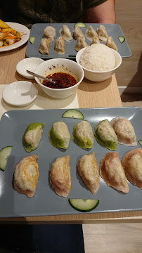 Dumpling du Restaurant chinois Shunfa Raviolis à Tours - n°4