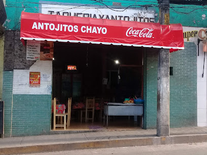 Antojitos Chayo - Allende 312, Centro, 73800 Teziutlán, Pue., Mexico