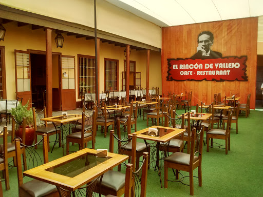 Restaurants with private dining rooms in Trujillo