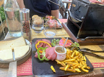Raclette du Restaurant Le Rustique à Les Deux Alpes - n°14