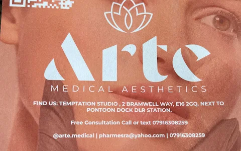 Arte Medical Aesthetics Royal Wharf image