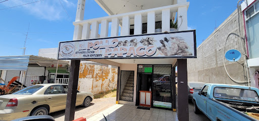 Pollo PAPAGO / Amigo Martin - Av. Constitución 47, Centro, 83550 Puerto Peñasco, Son., Mexico