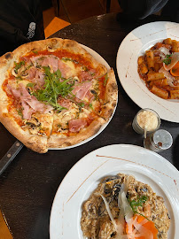Pizza du Restaurant italien Alcoryllis Ristorante Italiano à Paris - n°14