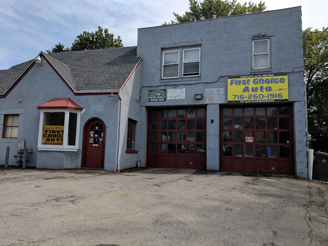 First Choice Auto