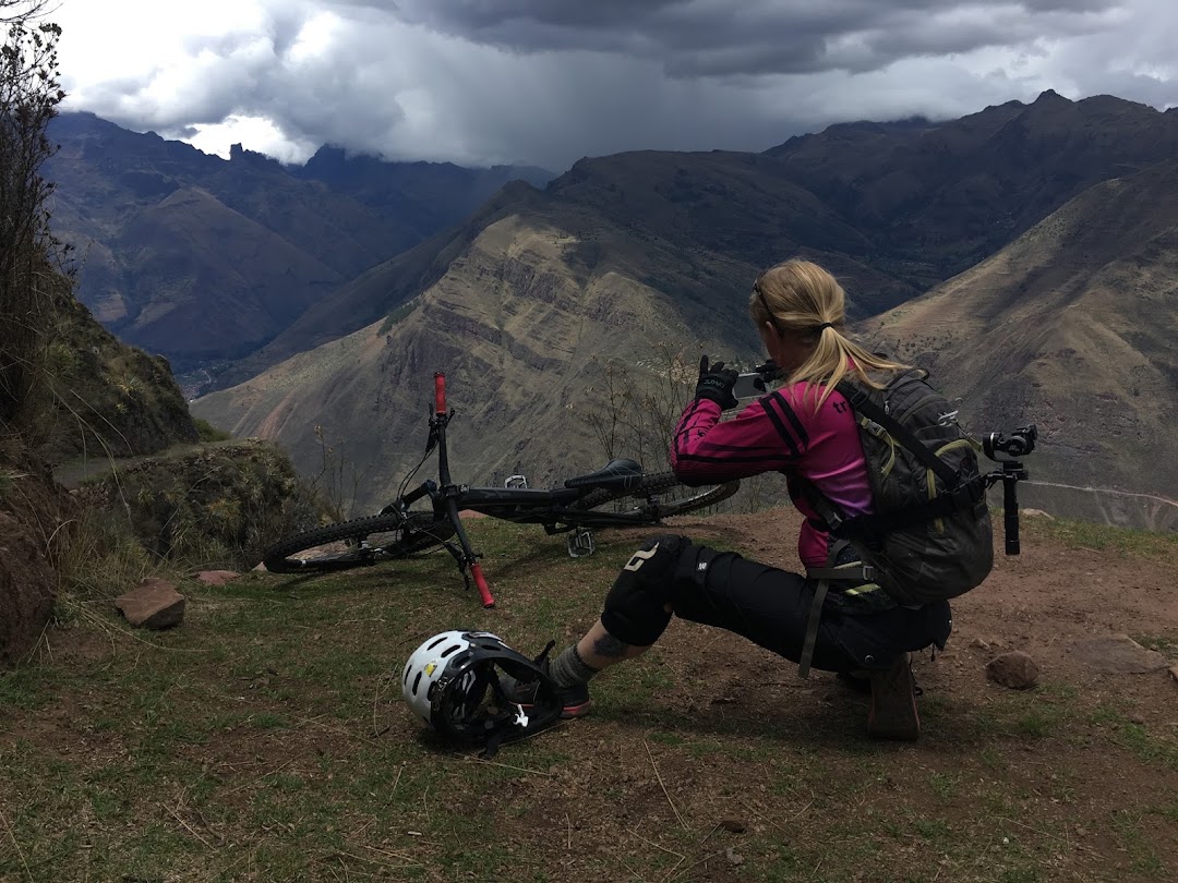 Gravity Peru Downhill Mountain Biking