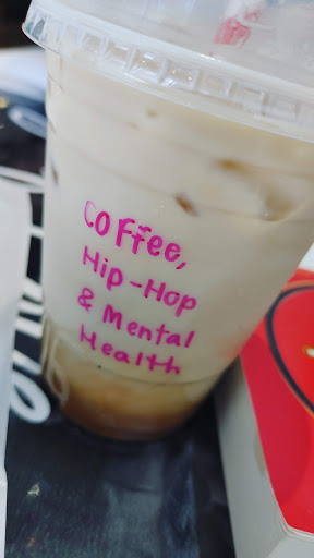 Coffee, Hip-Hop & Mental Health image 7