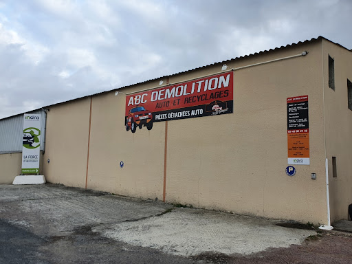 Photo 1 - ABC DEMOLITION CASSE AUTO ET RECYCLAGES
