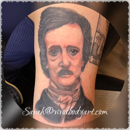 Explore tattoo ideas sleeve girl, creative tattoo ideas in Knoxville, available at Vivid Tattoo