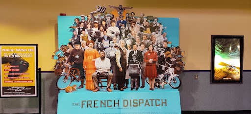 Movie Theater «AMC Lennox Town Center 24», reviews and photos, 777 Kinnear Rd, Columbus, OH 43212, USA